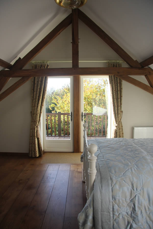Sunset bedroom ensuite bathroom